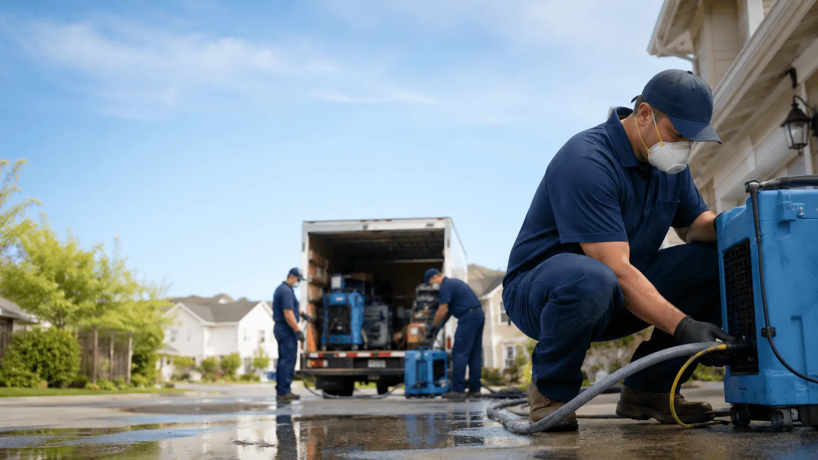 Trusted residential crawlspace mold remediation services in Pleasant Plains, AR
